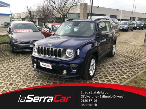 Jeep Renegade 1.0 Limited 88 kW image number 1