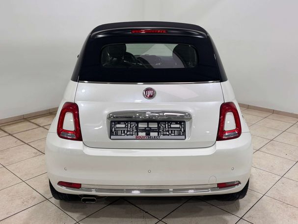 Fiat 500C 1.2 51 kW image number 5