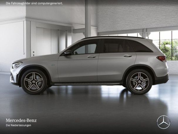 Mercedes-Benz GLC 300 e 235 kW image number 8