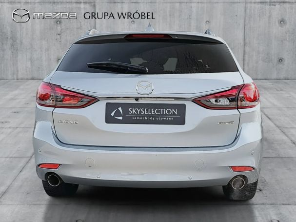 Mazda 6 2.0 121 kW image number 6