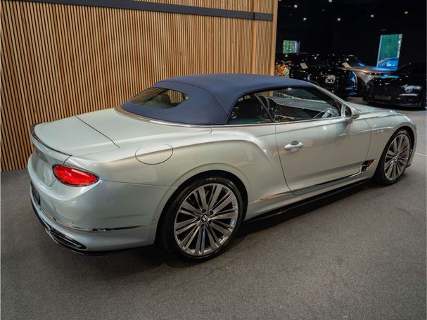 Bentley Continental GTC Speed 6.0 W12 485 kW image number 13