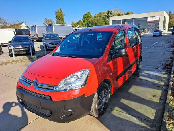 Citroen Berlingo Multispace VTi 95 Attraction 72 kW image number 1