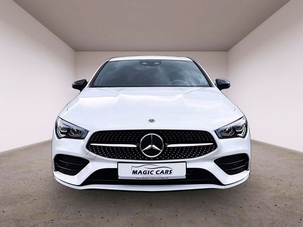 Mercedes-Benz CLA 220 Shooting Brake CLA Shooting Brake 220 d 8G-DCT 140 kW image number 9