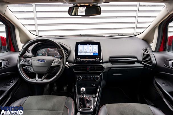 Ford EcoSport 1.0 EcoBoost ST-Line 92 kW image number 10