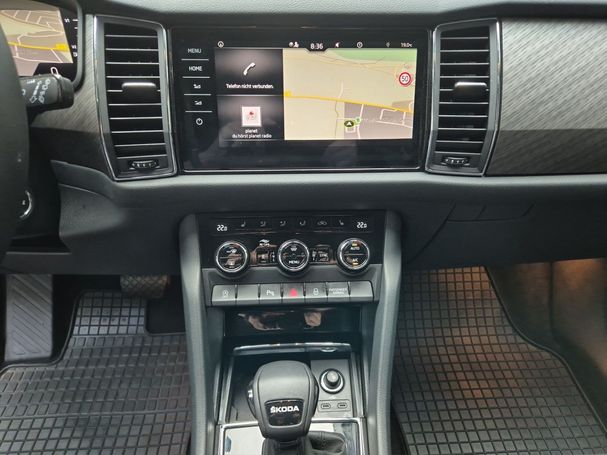 Skoda Kodiaq 2.0 TDI DSG Style 110 kW image number 15