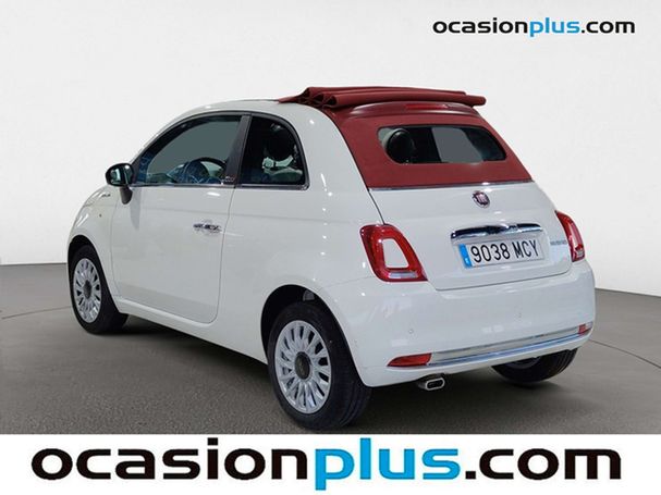 Fiat 500C 52 kW image number 5