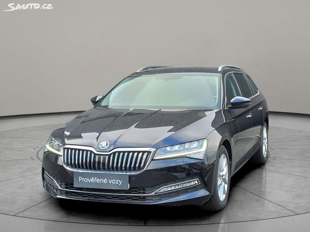 Skoda Superb Combi TDI Style 4x4 DSG 147 kW image number 1