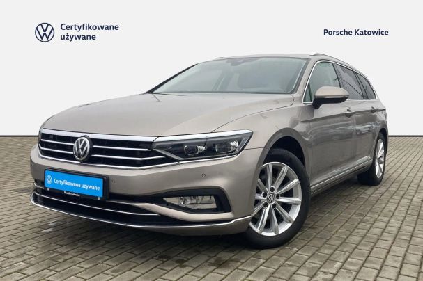 Volkswagen Passat 2.0 TDI DSG 4Motion 140 kW image number 1