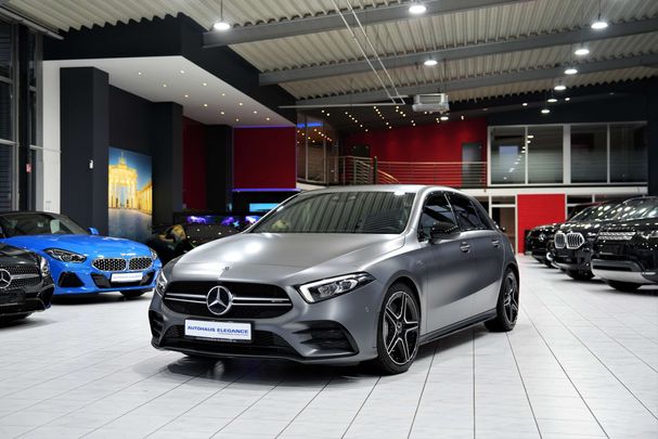 Mercedes-Benz A 35 AMG 4Matic 225 kW image number 1