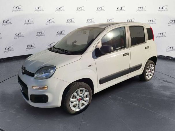 Fiat Panda 0.9 TwinAir 4x4 63 kW image number 1