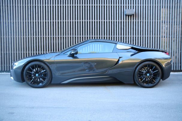 BMW i8 xDrive 275 kW image number 11