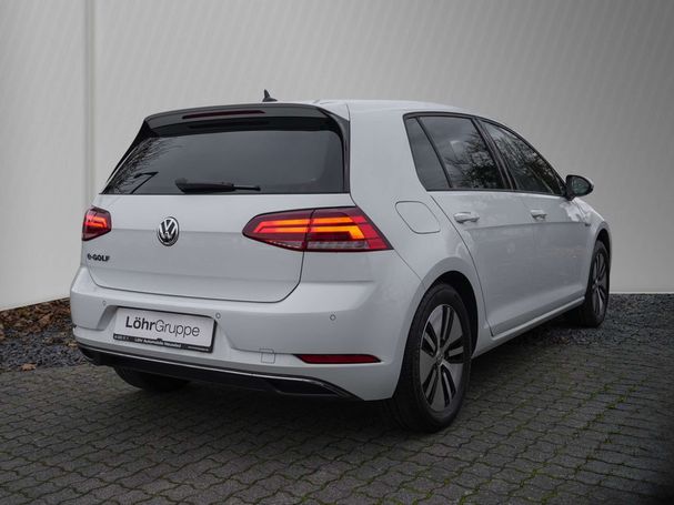 Volkswagen Golf E 100 kW image number 4