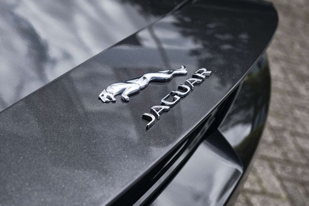 Jaguar F-Type Convertible 3.0 V6 250 kW image number 16