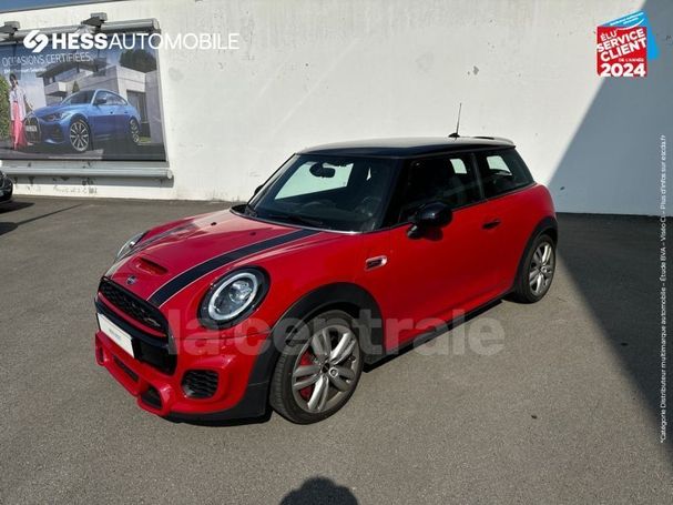 MINI John Cooper Works 170 kW image number 15