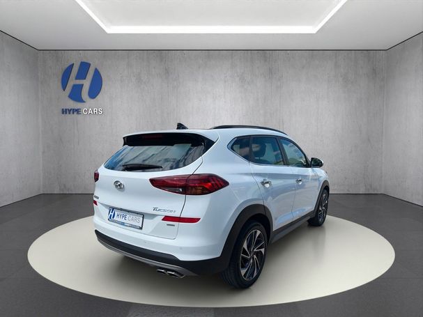 Hyundai Tucson 1.6 GDi 4WD Premium 130 kW image number 4