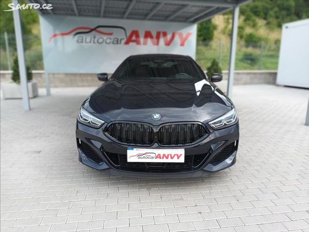 BMW 850i Gran Coupe xDrive 390 kW image number 5