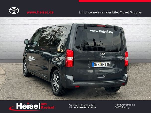 Toyota Proace Verso L1 130 kW image number 4