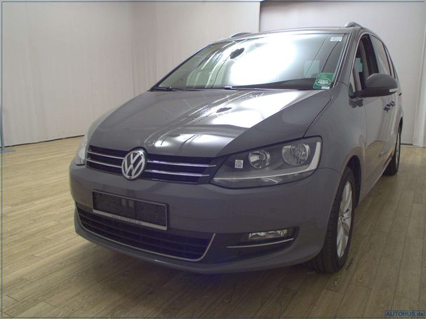 Volkswagen Sharan 2.0 TDI Highline 110 kW image number 1