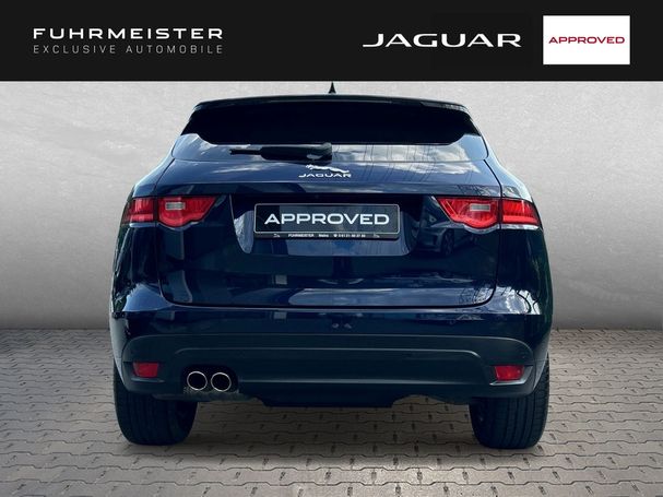 Jaguar F-Pace 20d AWD R-Sport 132 kW image number 7