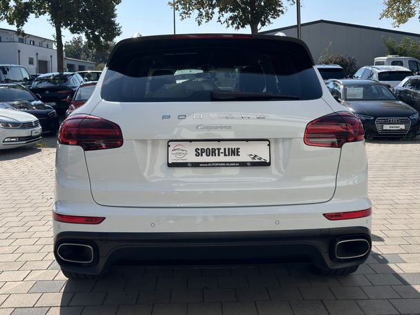 Porsche Cayenne 193 kW image number 3