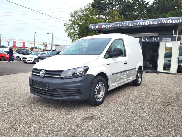 Volkswagen Caddy 1.0 TSI 75 kW image number 15