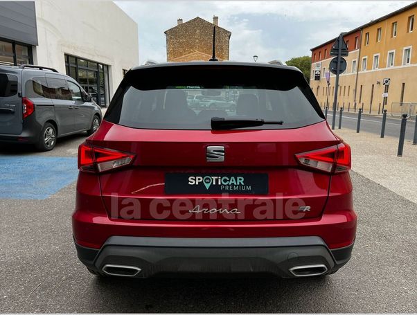 Seat Arona 1.0 TSI FR 81 kW image number 6