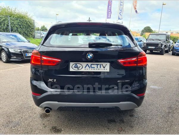 BMW X1 sDrive18i M Sport 103 kW image number 6