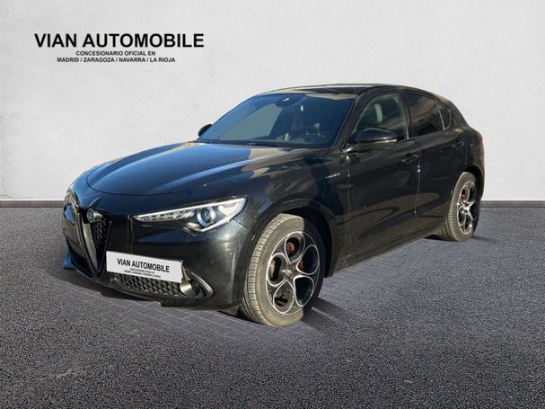 Alfa Romeo Stelvio 2.2 Q4 154 kW image number 1