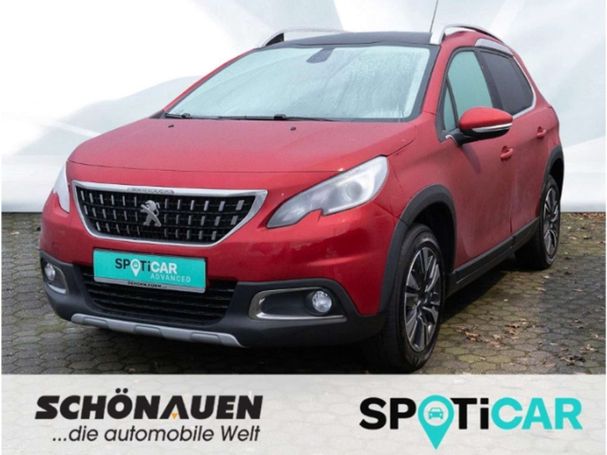 Peugeot 2008 110 Allure 81 kW image number 1