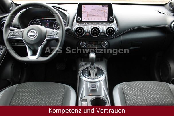 Nissan Juke N-CONNECTA 84 kW image number 13