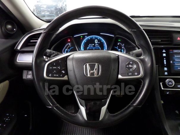 Honda Civic 1.5 i-VTEC CVT 134 kW image number 7