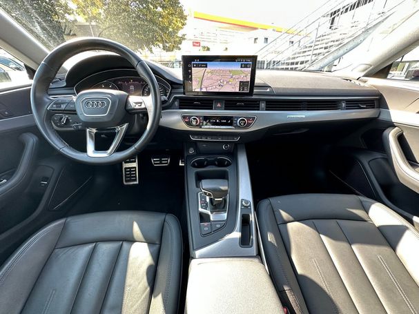 Audi A5 50 TDI quattro Advanced 210 kW image number 9