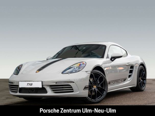 Porsche Cayman 220 kW image number 1