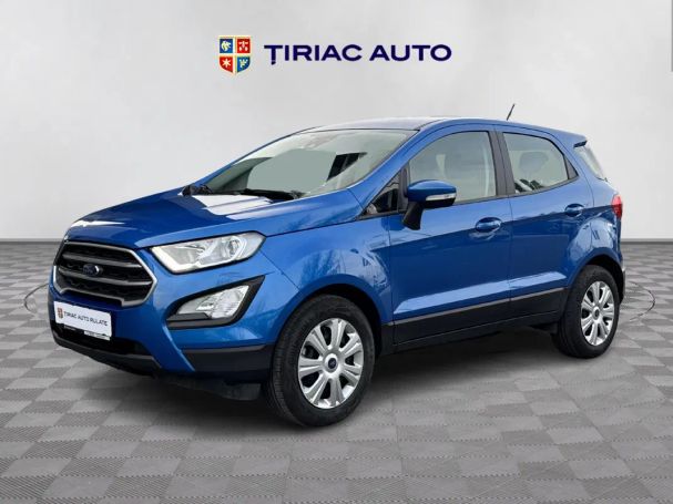 Ford EcoSport 74 kW image number 1