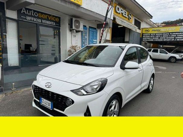 Hyundai i10 49 kW image number 1