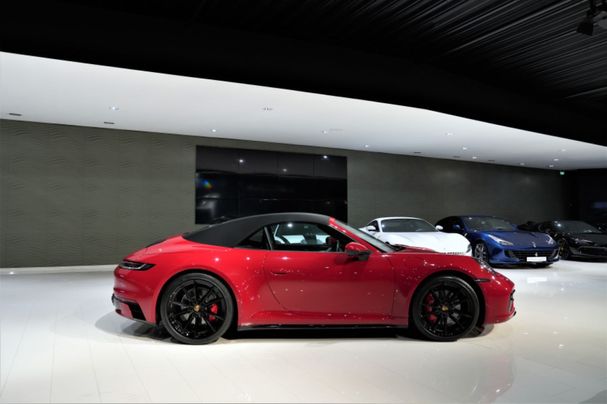 Porsche 992 S Cabrio 331 kW image number 11