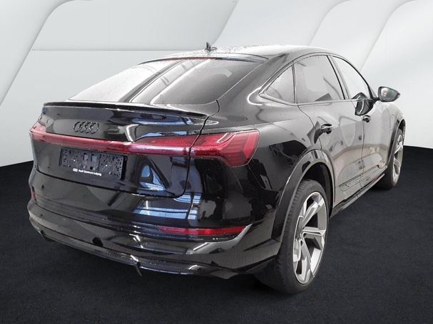 Audi e-tron Sportback 370 kW image number 2