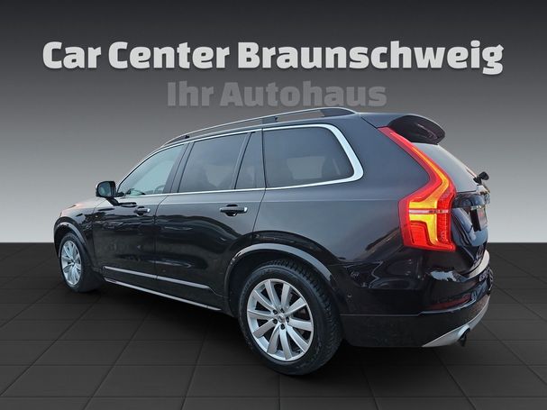 Volvo XC90 D5 AWD Geartronic 165 kW image number 4