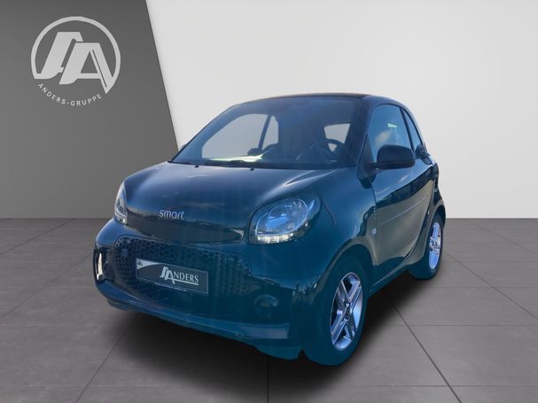 Smart ForTwo EQ 60 kW image number 1