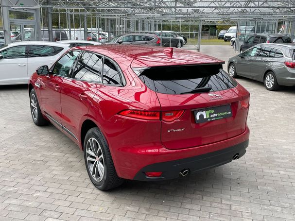 Jaguar F-Pace AWD R-Sport 177 kW image number 25