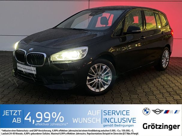 BMW 218d Gran Tourer Advantage 110 kW image number 1