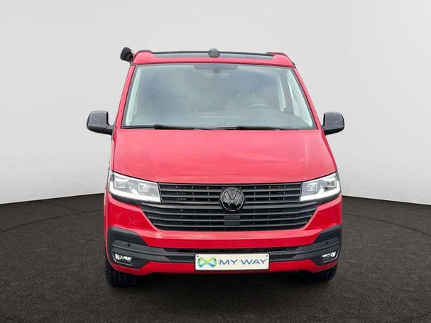 Volkswagen T6 California DSG Coast Edition 110 kW image number 7