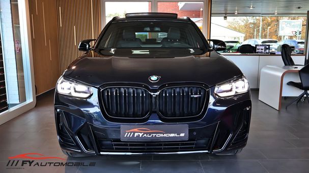 BMW X3 xDrive 250 kW image number 13