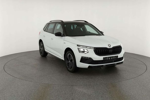 Skoda Kamiq 1.0 TSI DSG 85 kW image number 24