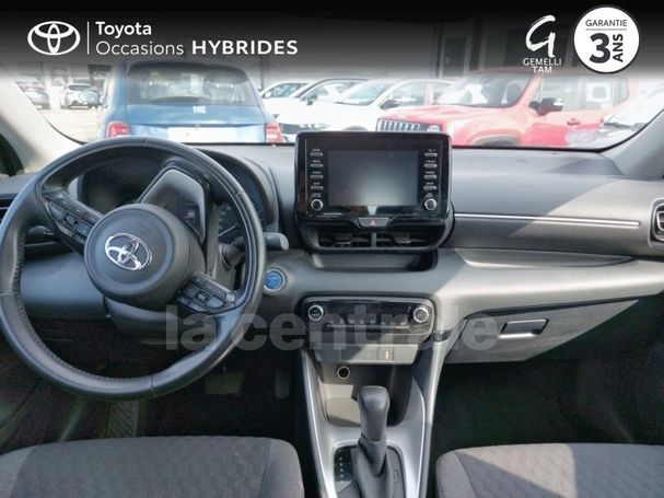 Toyota Yaris 116 Business 85 kW image number 7