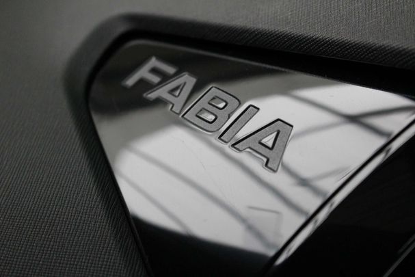 Skoda Fabia 81 kW image number 5