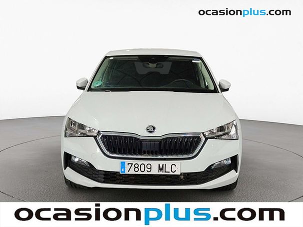 Skoda Scala 1.0 TSI Ambition 81 kW image number 12