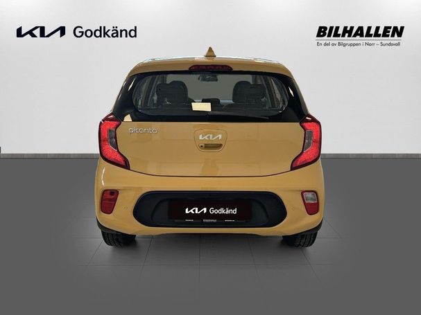 Kia Picanto 1.0 49 kW image number 2