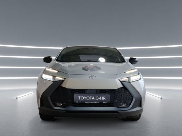 Toyota C-HR Hybrid 103 kW image number 9