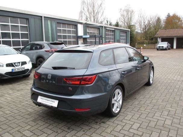 Seat Leon ST 1.5 TSI FR 110 kW image number 7